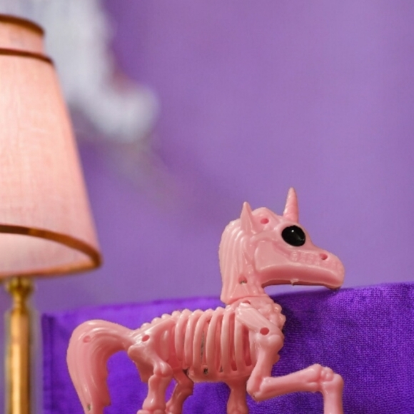 Pink unicorn - Picture 9 of 9